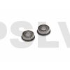  208754 - Flange Bearing (F5x10x4) x 2 Gaui X5